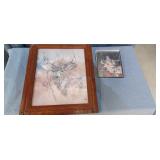 Byron Section 7 2pc Ted nugent & Nature print