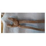 Byron A4C2 1pc Forge Tongs 61" Long