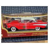 Byron A3B3 1pc Road Ledgends Bell Air Fire Chief 1