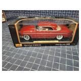 Byron A3B3 1pc Maisto Chrysler 300B 1956