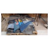 Byron 1 Pallet full assorted brands industrial sho