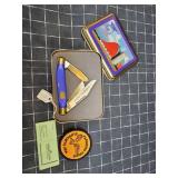 Byron A3A3 1pc 96th Edition Schrade FFA Knife with