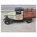 Byron 1 1pc Ford 1934 Pickup Diecast White