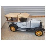 Byron 7 1pc Chevorlet 1932 Pickup Diecast white