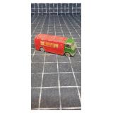 Byron Round table 1pc Dinky Toys AEC Mercury Shell