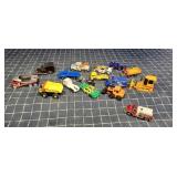 Byron Section 7 16pc Matchbox, Hotwheels, Ertl Toy