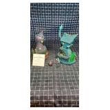 Byron Section 7 2pc Nightmare before christma