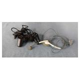 Byron A4D3 2pc Xbox 360  headset PS2 Controller