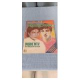 Byron A1B3 1pc Rolling Stone Michael jackson Paul