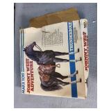 Byron 7 1pc marx toys toy horse 13