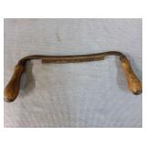 Byron A1- B3 1pc Draw shave 14