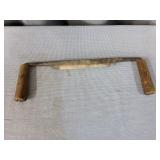 Byron A1-B3 1pc Draw shave 17