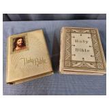 Byron 7 2pc Holy bible 9