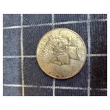 Byron RT 1pc 1926 Peace Silver Dollar