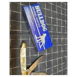 Byron A3A3 1pc Bulldog Millenium knife