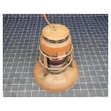 Byron A3A2 1pc RDH Syracuse NY RR Lantern Dietz #4