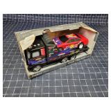 Byron A3B3 1pc Nylint Racecar hauler Briggs & Stra