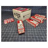 Byron A4B3 6pc Poker chips & cards