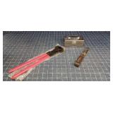 Byron A4C3 3pc tool box, angle finder &