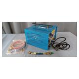 Byron A4C3 1pc ETL Testing Labs Refrigerant Recove