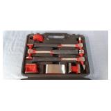 Byron A4C3 7pc Maddox Body dolly kit