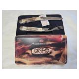 Byron A3A3 1pc Light handle Case Hobo Knife