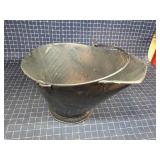 Byron A3A3 1pc Coal Scuttle Black