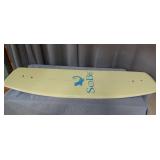 Byron A1B2 1pc Ronix Sobe Wake Board 53" Long