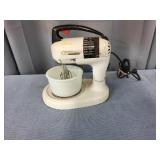 Byron A1-D2 1pc Dormyer counter mixer White