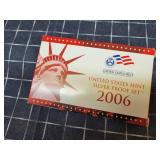 Byron UH 1pc 2006 Silver proof set