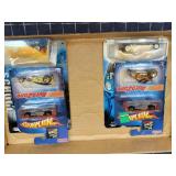 Byron A3A2 6pc Bubblepack Hotwheels Cars
