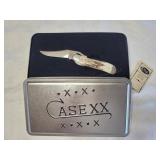 Byron A3A3 1pc Stainless knife Case Russlock