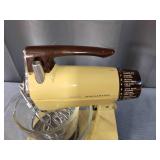 Byron A1-D2 1pc Sunbeam mix master counter mixer c