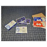 Byron UH 4PC 2004 Mint set 02,03,05 Proof Sets