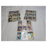 Byron A3A3 25pc Topps Baseball Cards 73,71,86