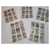 Byron A3A3 45pc 1951 Bowman Baseball Cards
