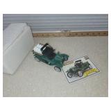 Byron 7 1pc Ford 1922 Model T Pickup DIecast Green