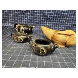 Byron A4B4 4pc Duck decor