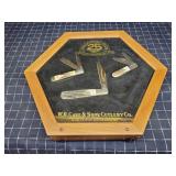 Byron UH 3pc 25th Anniversary Case Collectors Club