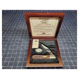 Byron UH 1pc 150th Birthday Case Knife 9.25" Open