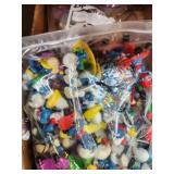 Byron A4B6 50pc+ Smurf Collection