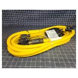 Byron A4C3 1 Briggs & Straton Generator Cord 25ft,