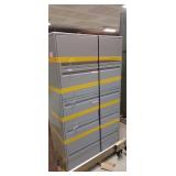 Byron 1 2pc Lateral files 18x36x64"