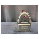 Byron 7 1pc Buick lunch box Metal and red