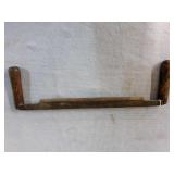 Byron A1-B3 1pc Draw shave 17