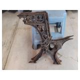 Byron A3A3 2pc Grand Rapids MI Cast school Desk fr