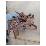 Byron A3A3 2pc Grand Rapids MI Cast school Desk fr