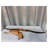 Byron A1-B2 2pc Recurve bo 52