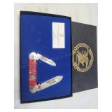 Byron A3A3 1pc NRA 1995 Case knife