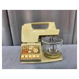 Byron A1-D2 1pc Oster kitchen center by I Counter